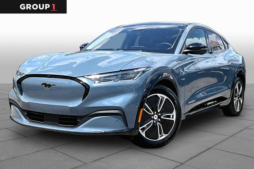 2023 Ford Mustang Mach-E - Image 1