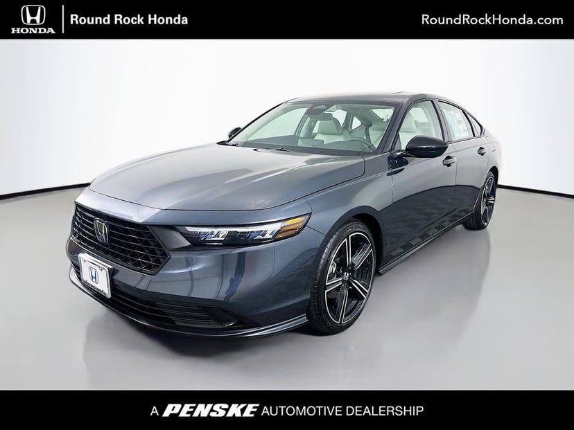 2026 Honda Accord - Image 2