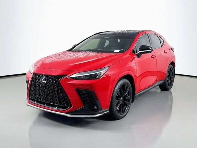 2024 LEXUS NX - Image 1