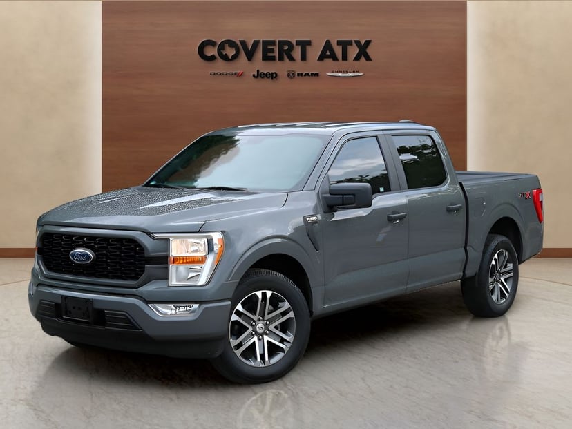 2021 Ford F-150 - Image 1