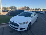 2016 Ford Fusion - Preview 2