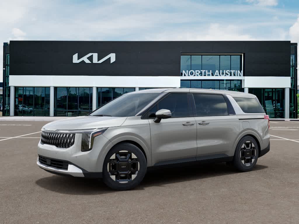 2026 Kia Carnival - Image 2