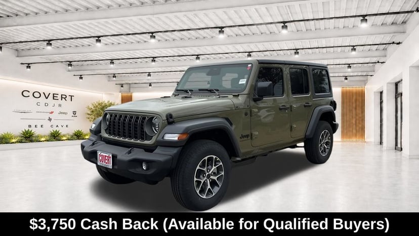 2026 Jeep Wrangler - Image 3