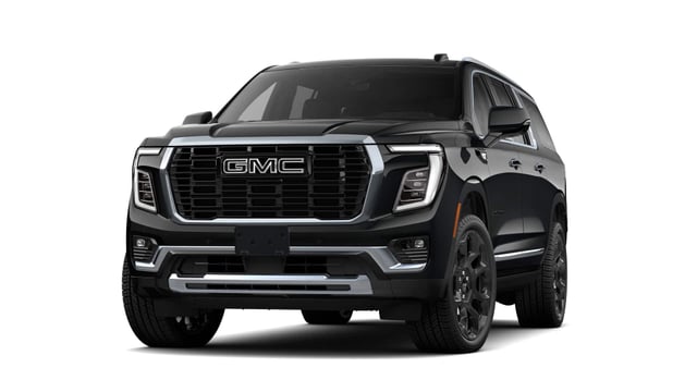 2026 GMC Yukon XL