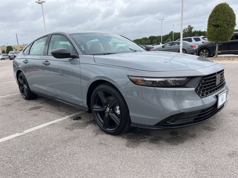 2026 Honda Accord - Image 1