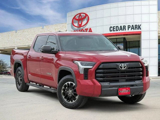 2022 Toyota Tundra - Image 1