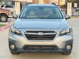 2018 Subaru Outback - Preview 9