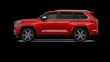 2026 Toyota Sequoia - Preview 4