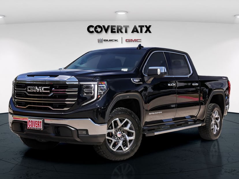 2024 GMC Sierra - Image 1