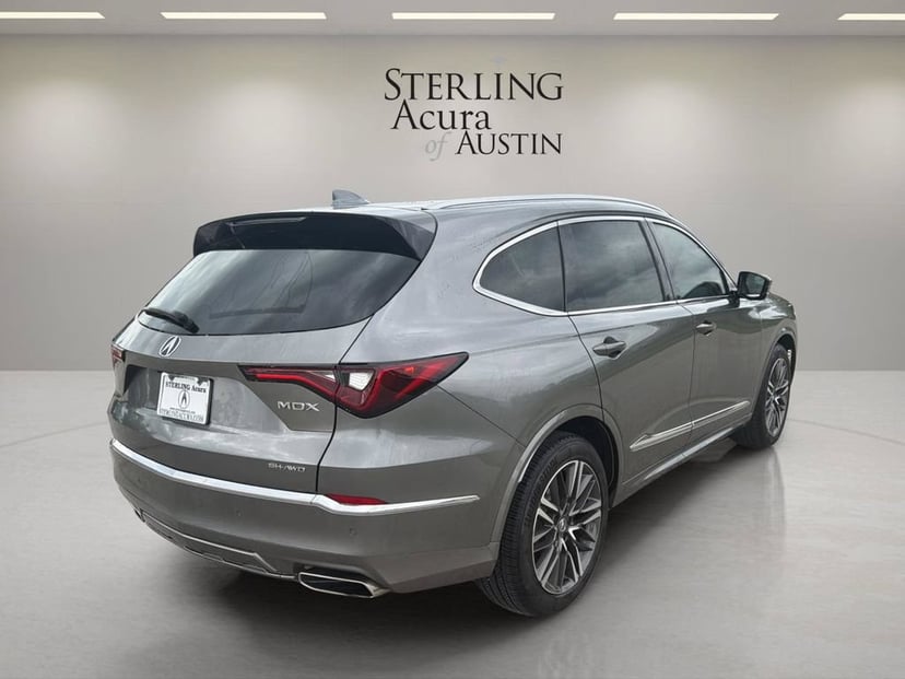 2025 Acura MDX - Image 2