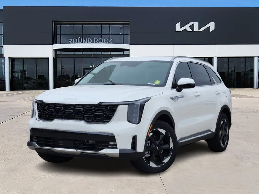 2026 Kia Sorento - Image 1