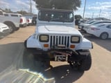 1995 Jeep Wrangler - Preview 2