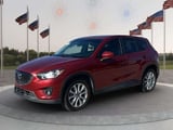 2013 Mazda CX-5 - Preview 3
