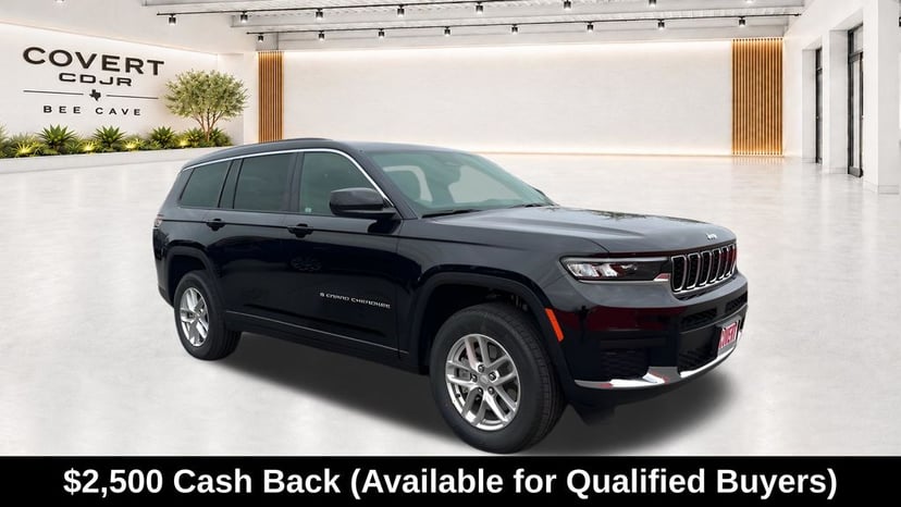 2025 Jeep Grand Cherokee L - Image 1