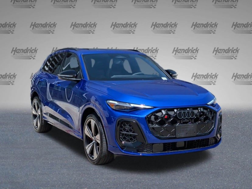 2026 Audi SQ5 - Image 1