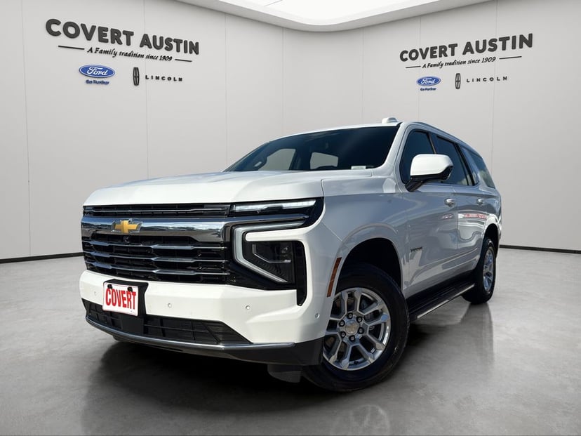2025 Chevrolet Tahoe - Image 1