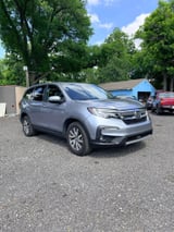 2020 Honda Pilot - Preview 2