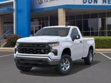 2026 Chevrolet Silverado 1500 - Preview 6