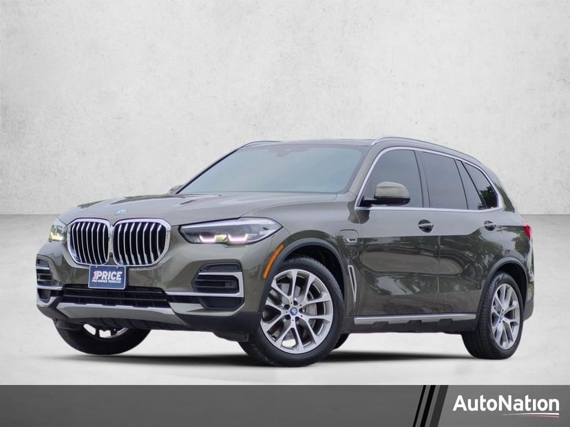 2022 BMW X5 - Image 1