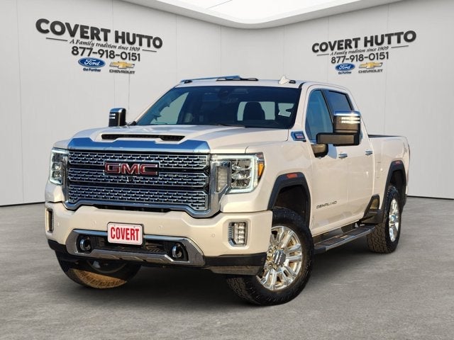 2022 GMC Sierra 2500HD - Image 1