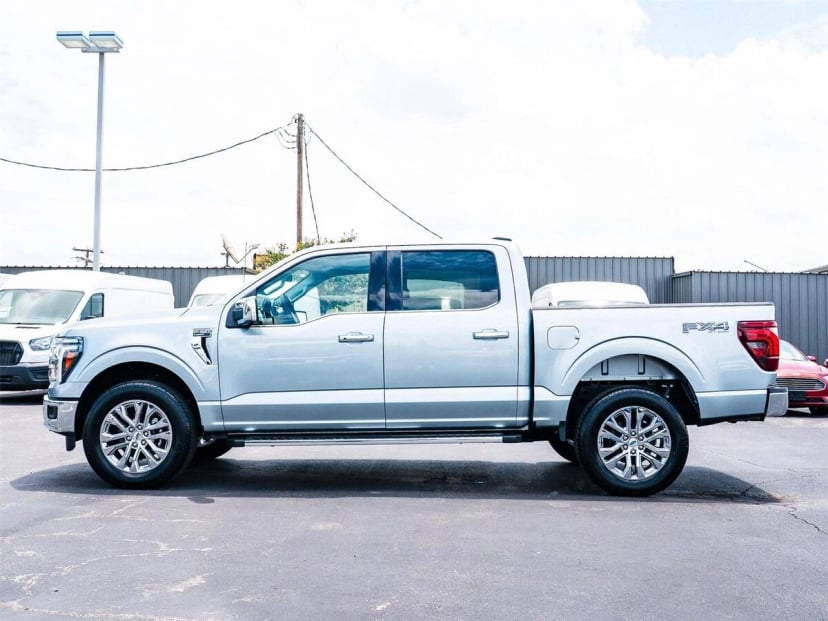 2026 Ford F-150 - Image 3
