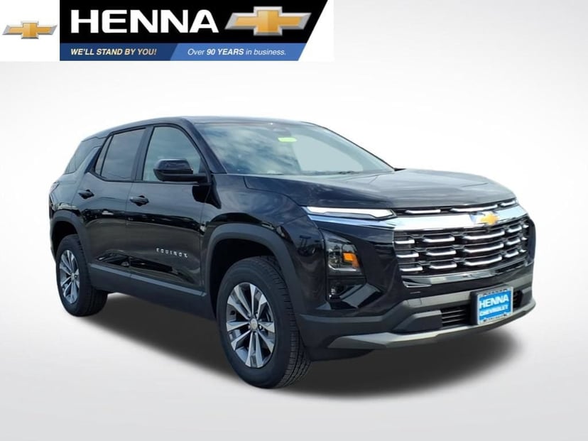 2026 Chevrolet Equinox - Image 1