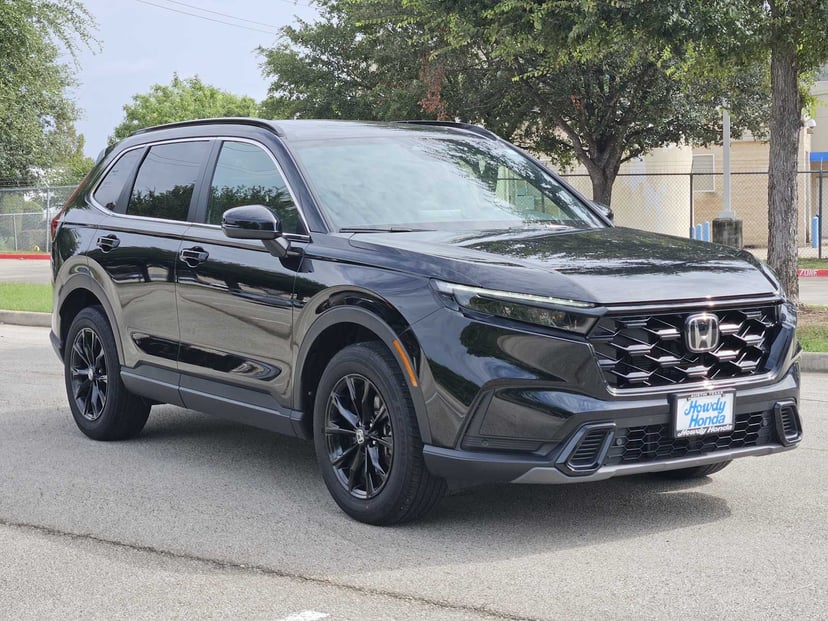 2025 Honda CR-V Hybrid - Image 2