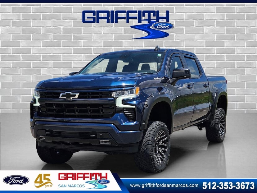 2022 Chevrolet Silverado 1500 - Image 2