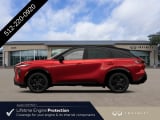 2027 INFINITI QX65 - Preview 3