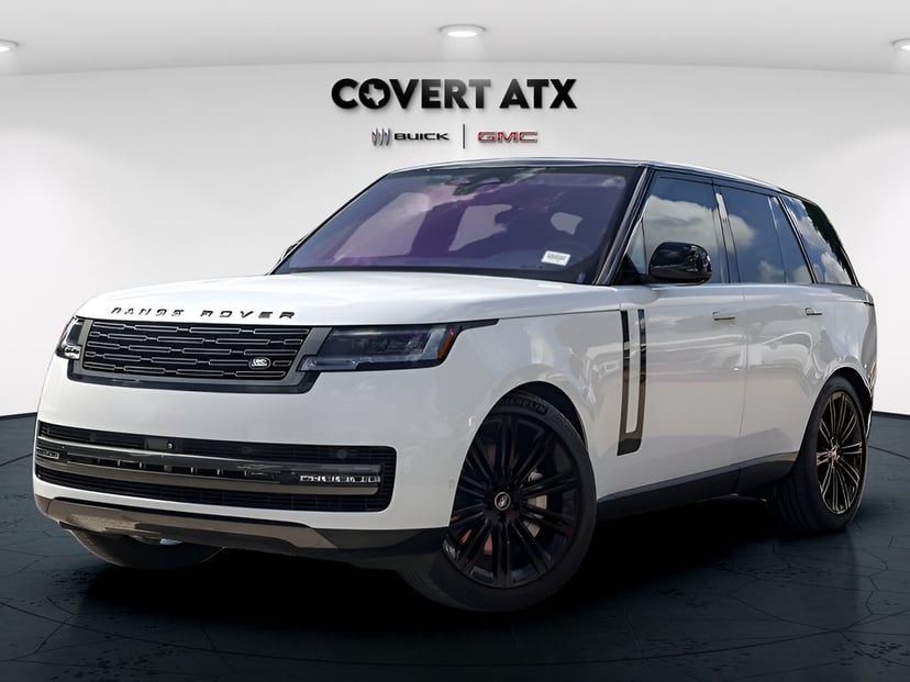 2023 Land Rover Range Rover - Image 1