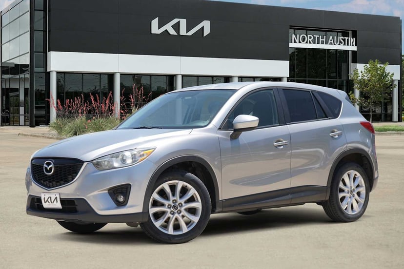 2013 Mazda CX-5 - Image 1