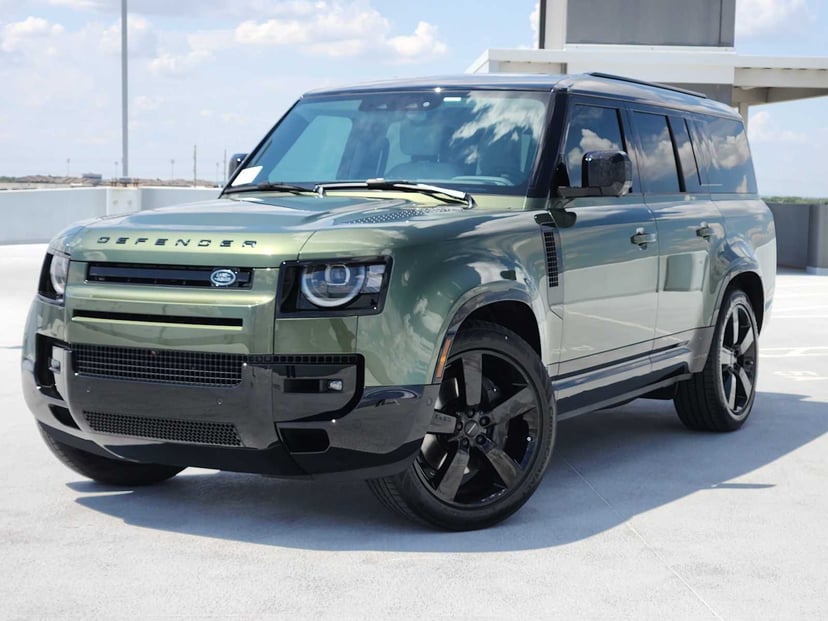 2026 Land Rover Defender - Image 1
