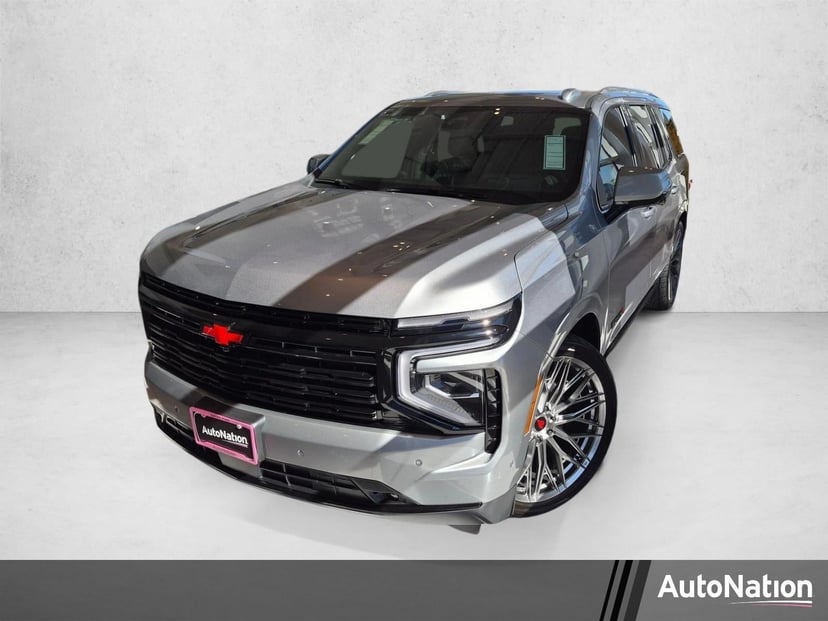 2026 Chevrolet Tahoe - Image 1