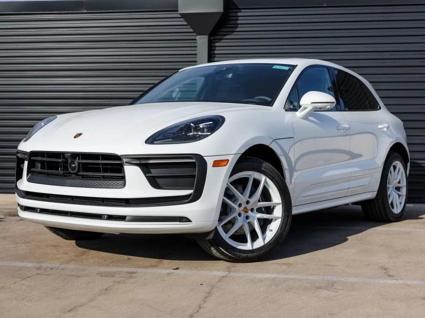 2026 Porsche Macan - Image 1
