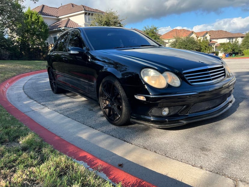 2005 Mercedes-Benz C-Class - Image 1
