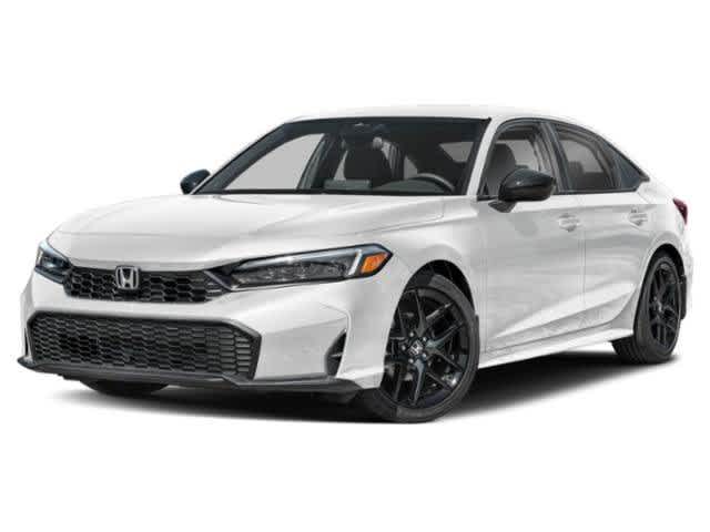 2026 Honda Civic - Image 1