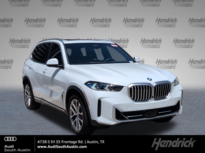 2024 BMW X5 - Image 1