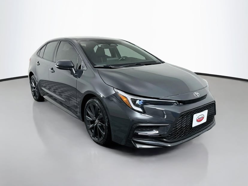 2024 Toyota Corolla - Image 1