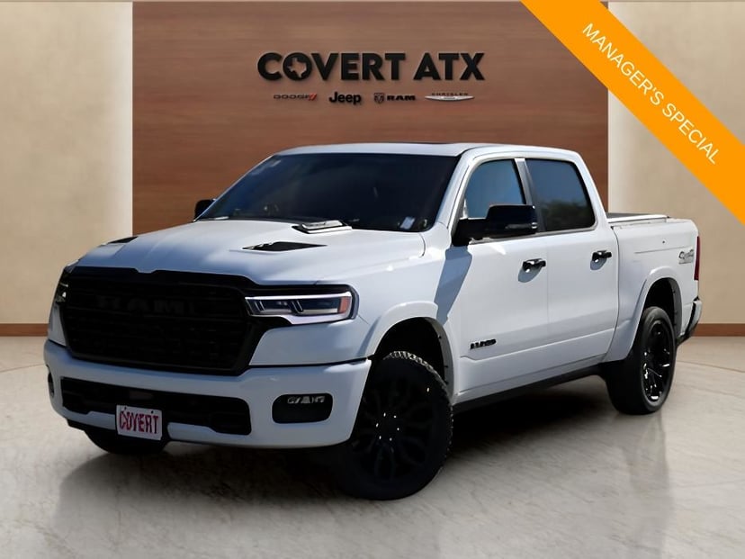 2026 Ram 1500 - Image 1