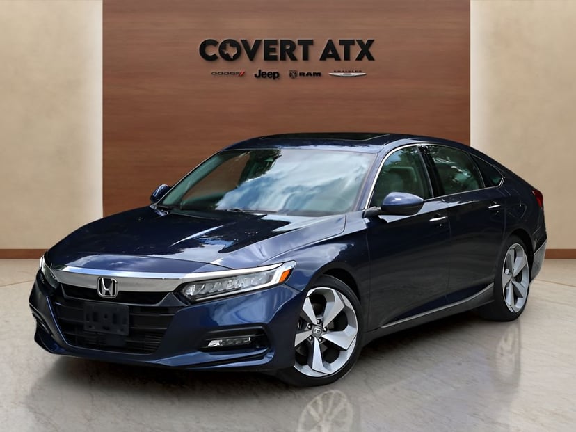 2018 Honda Accord - Image 1