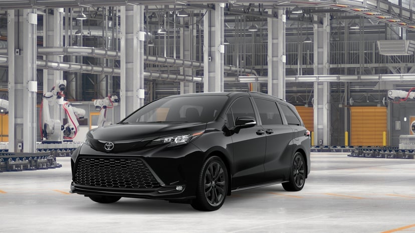 2026 Toyota Sienna - Image 1