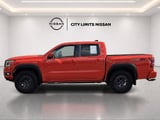 2025 Nissan Frontier - Preview 3
