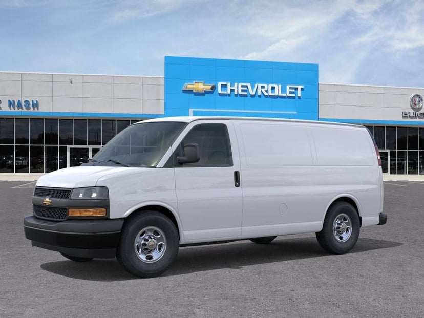 2026 Chevrolet Express Cargo - Image 1