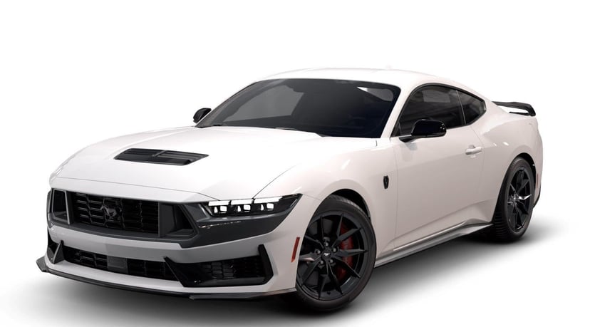 2026 Ford Mustang - Image 1