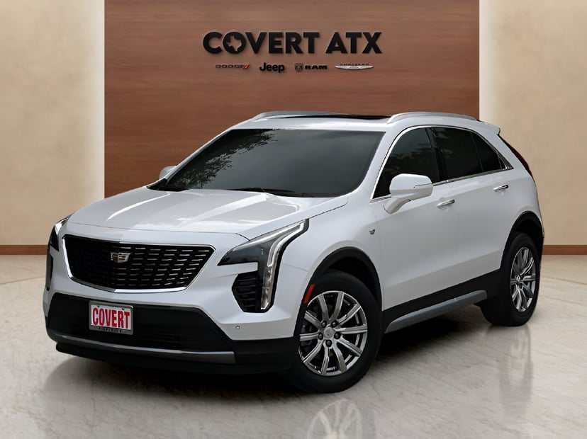 2023 Cadillac XT4 - Image 1