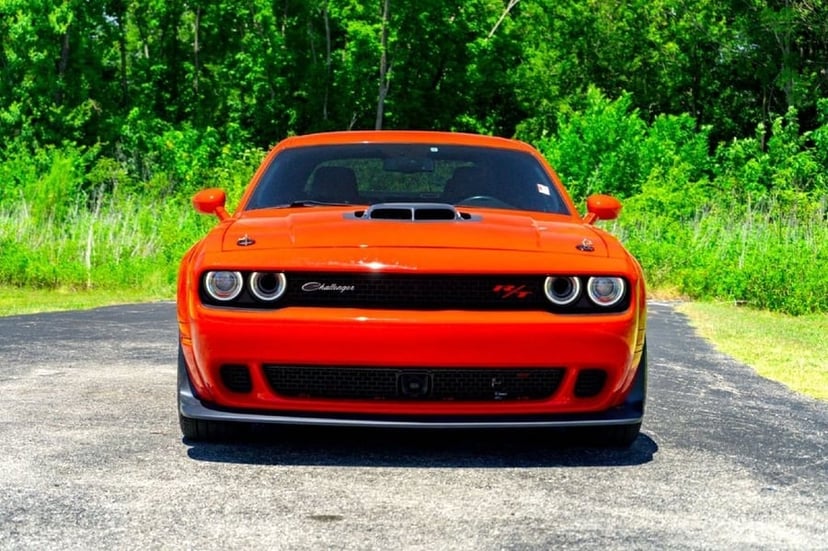 2022 Dodge Challenger - Image 2