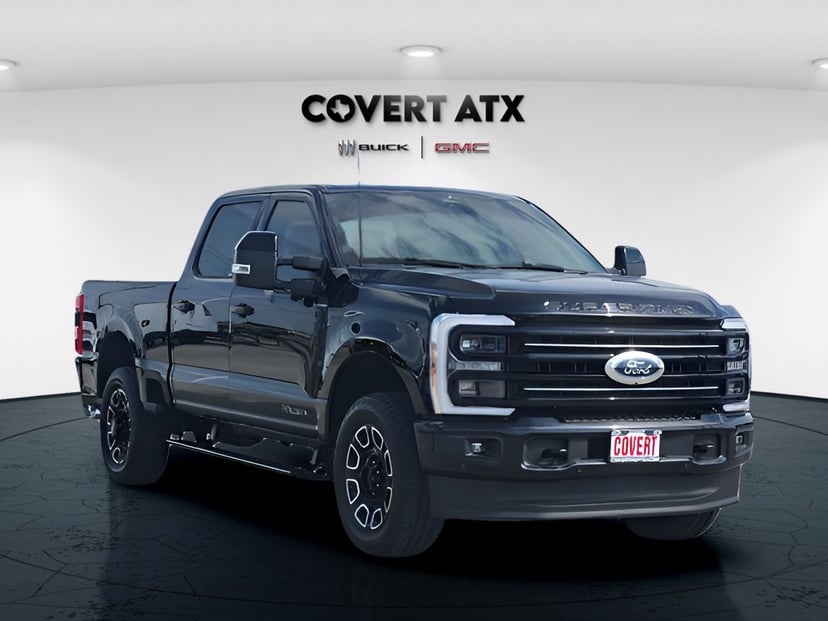 2025 Ford F-250 - Image 3