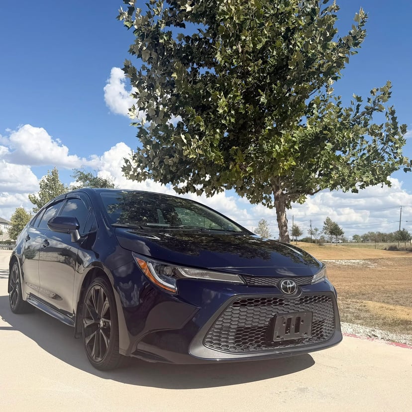 2020 Toyota Corolla - Image 1