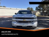 2018 Chevrolet Silverado 1500 - Preview 2