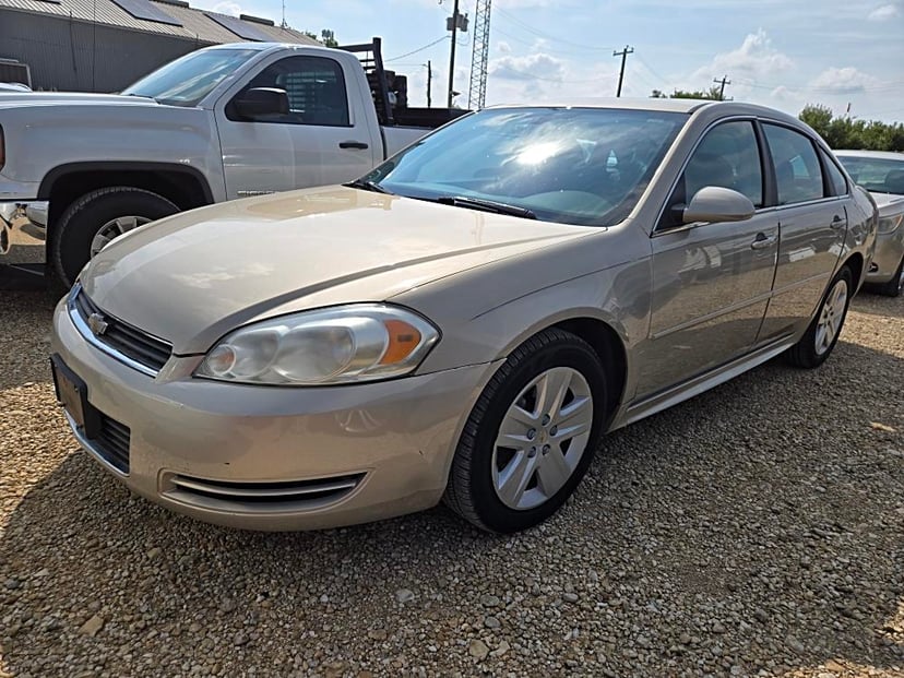 2011 Chevrolet Impala - Image 1